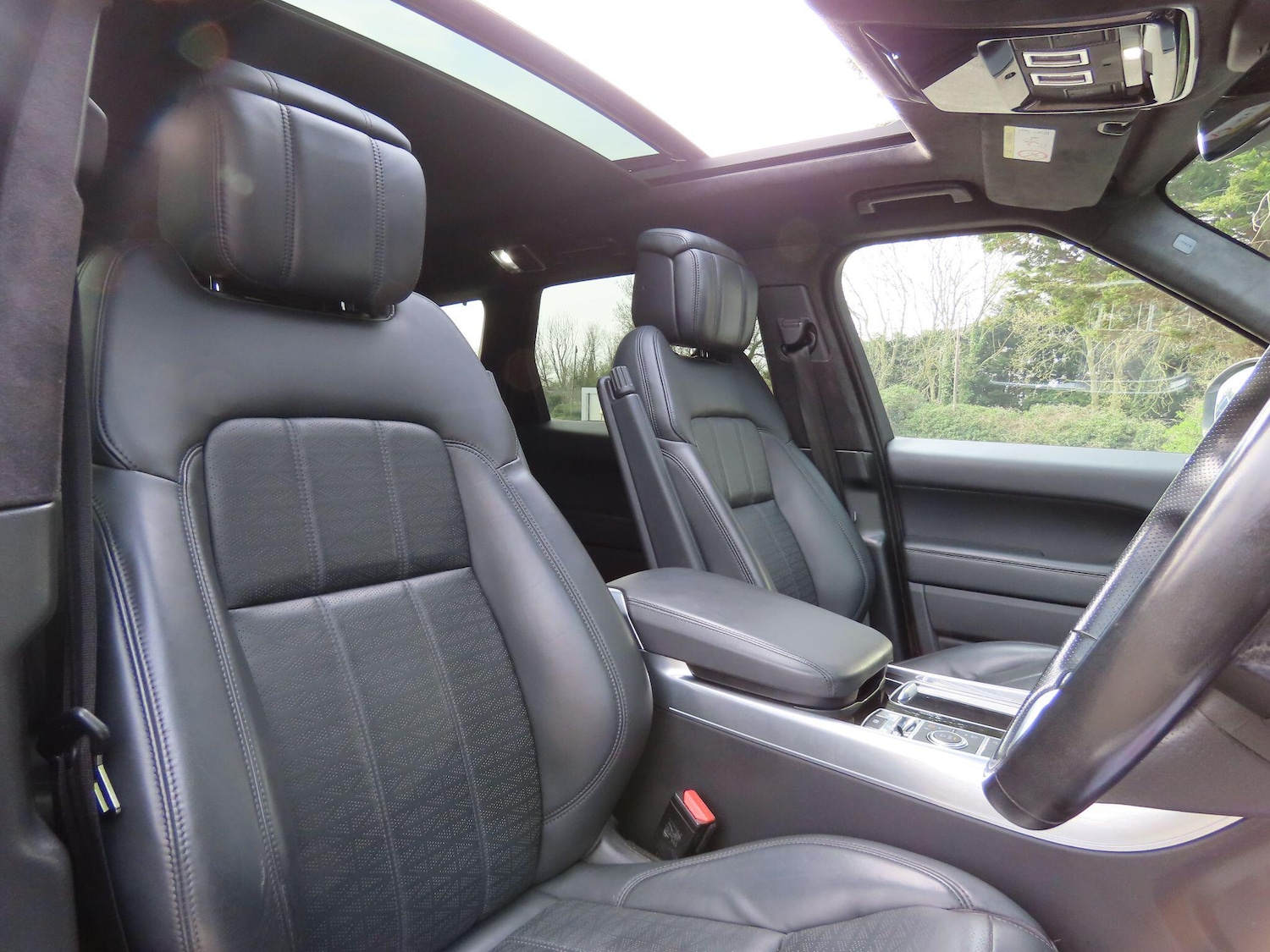 Used Land Rover Range Rover Sport 2018 for sale - 77982337: Photo 9