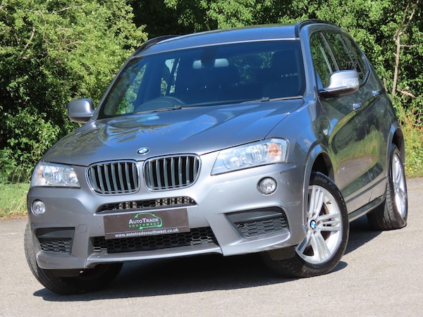 Used BMW X3 2012 for sale - 75127231: Photo 1