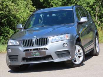 2012 (62) - 2.0 20d M Sport Auto xDrive Euro 5 (s/s) 5dr