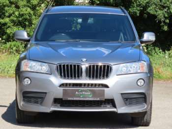 Used BMW X3 2012 for sale - 75127231: Photo
