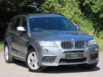 Used BMW X3 2012 for sale - 75127231: Photo