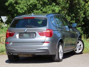 Used BMW X3 2012 for sale - 75127231: Photo