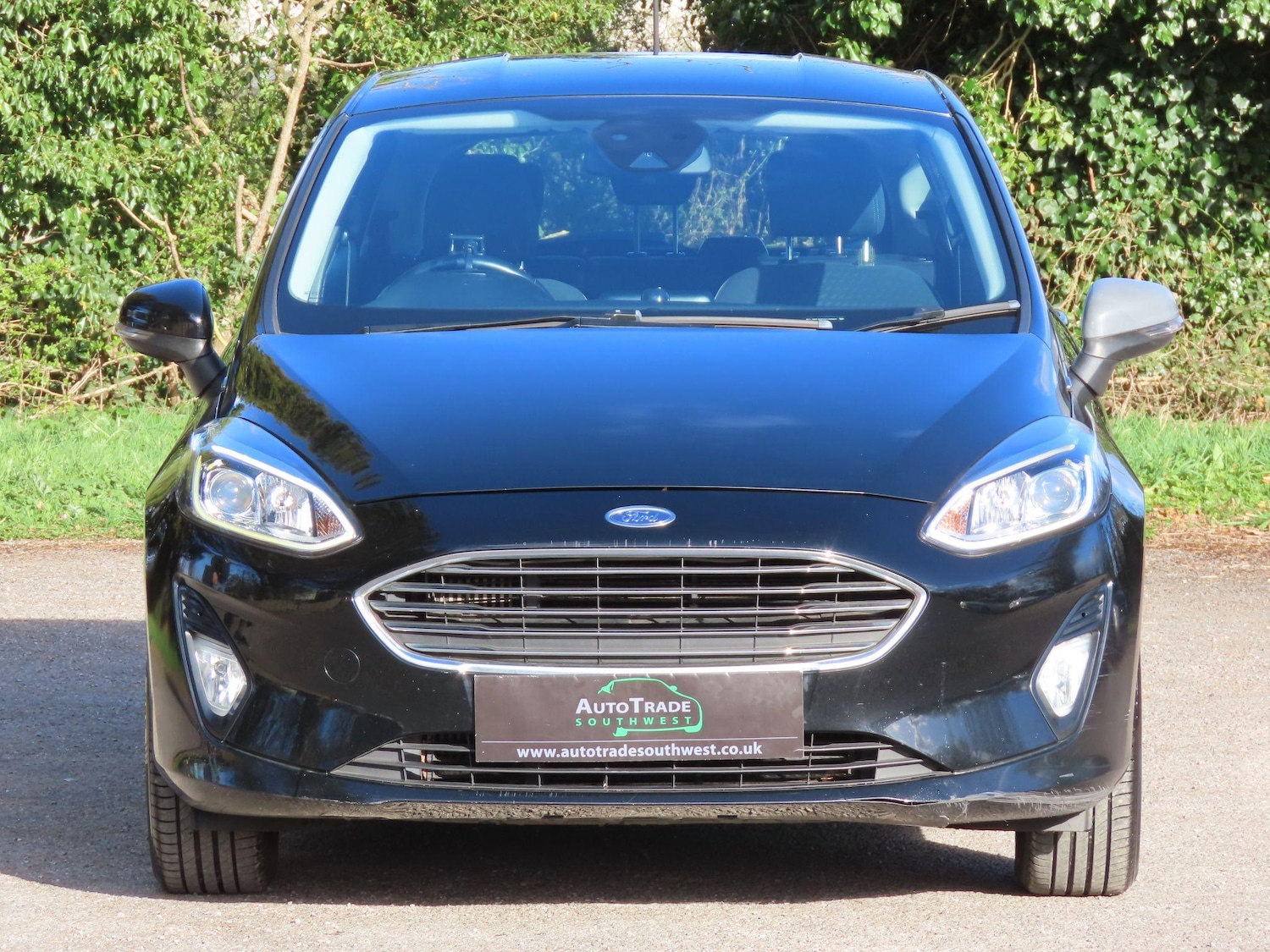 Used Ford Fiesta for sale - 76997315: Photo 2