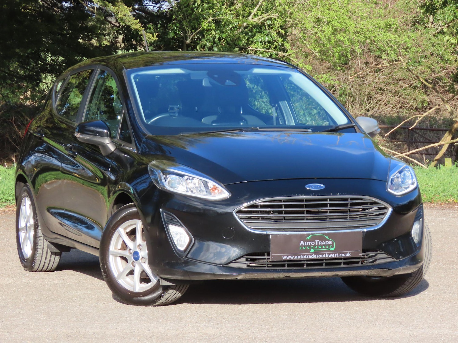 Used Ford Fiesta for sale - 76997315: Photo 3