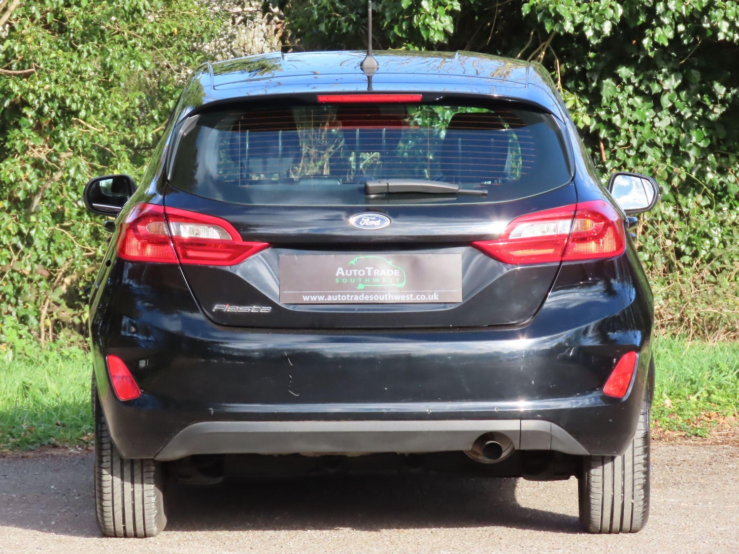 Used Ford Fiesta for sale - 76997315: Photo 5