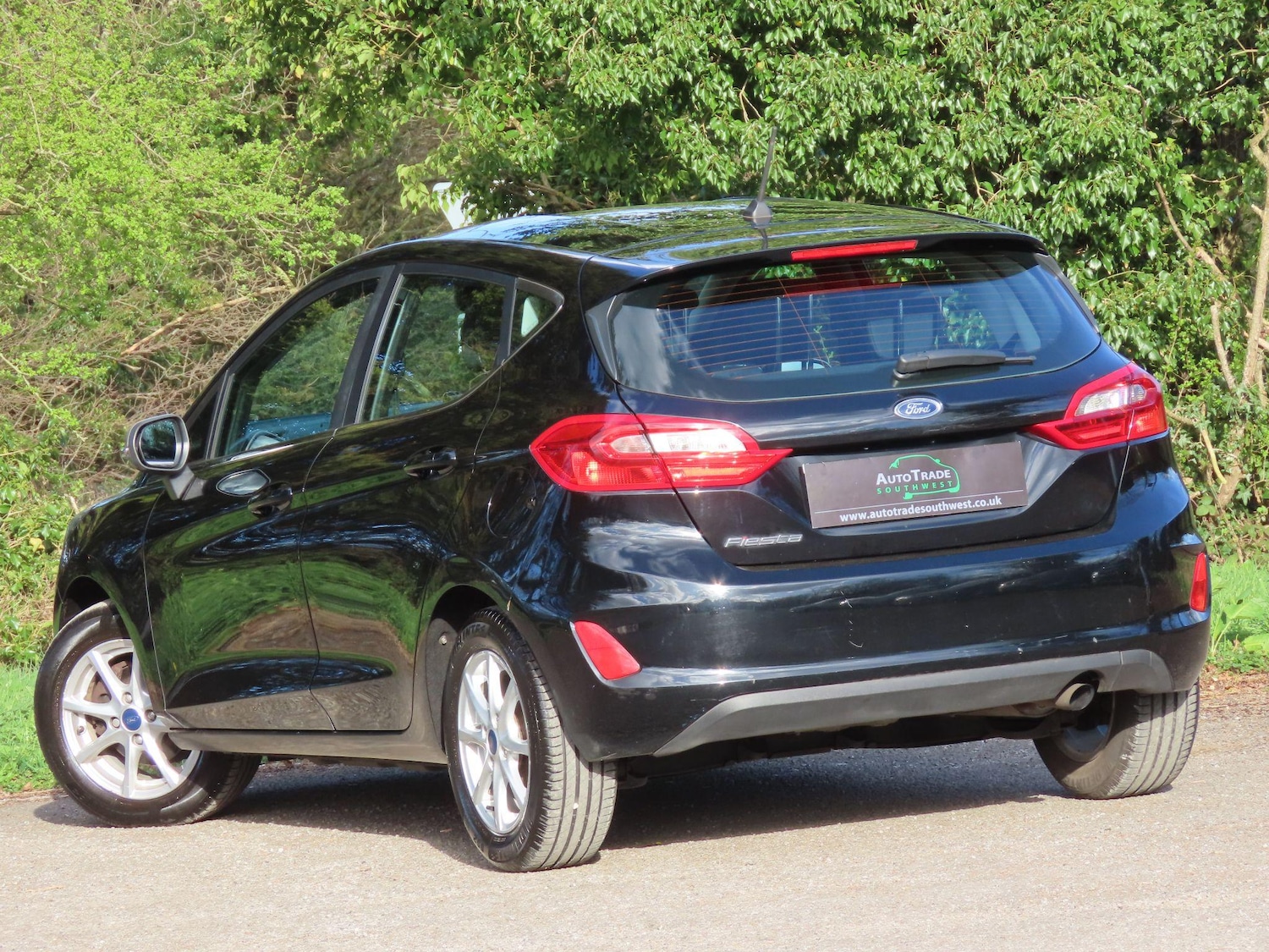 Used Ford Fiesta for sale - 76997315: Photo 6