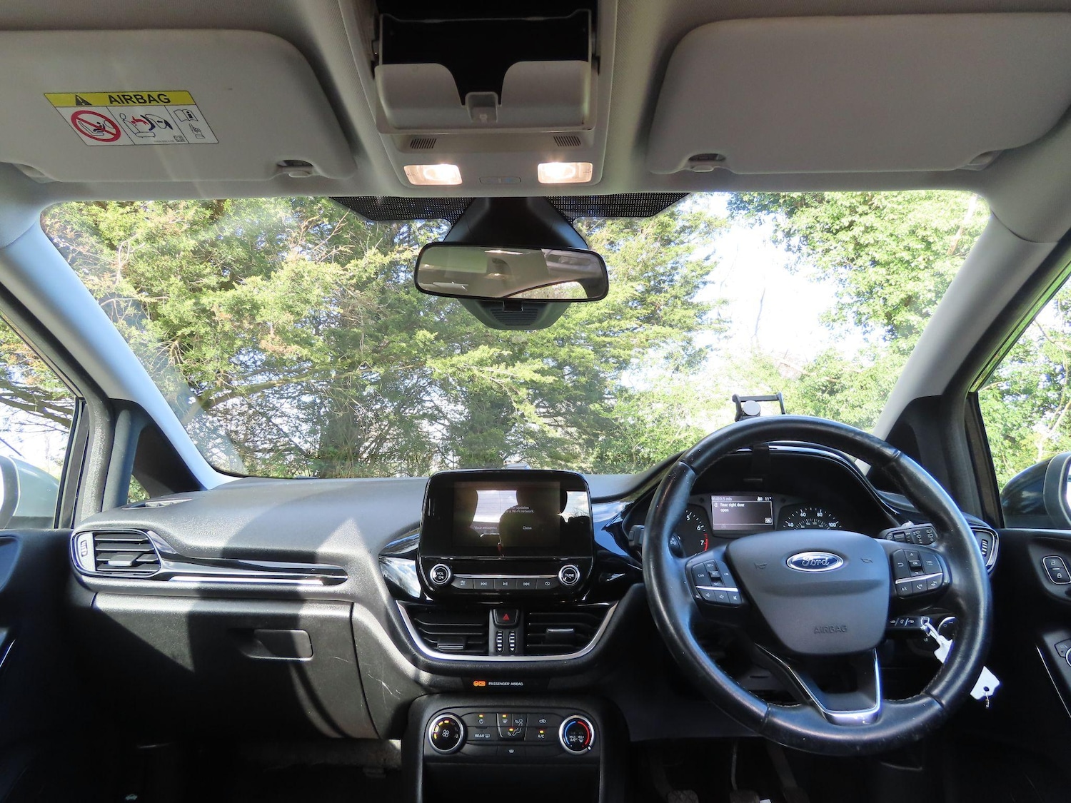 Used Ford Fiesta for sale - 76997315: Photo 7