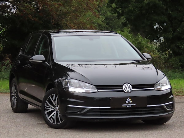Used Volkswagen Golf 2018 for sale - 76269889: Photo 3