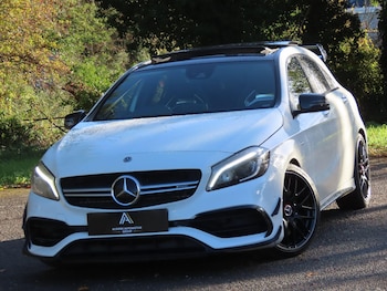 Used Mercedes-Benz A-Class 2017 for sale - 77081556: Photo