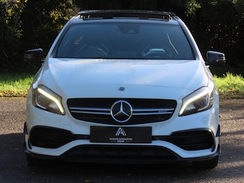 Used Mercedes-Benz A-Class 2017 for sale - 77081556: Photo