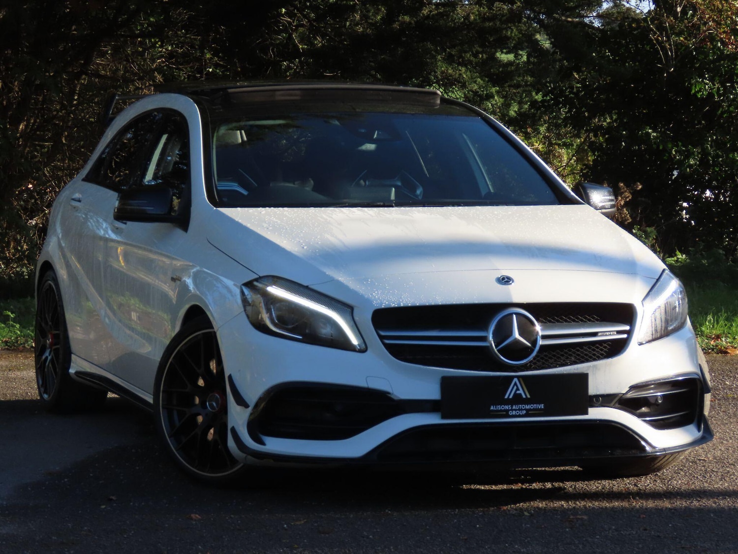 Used Mercedes-Benz A-Class 2017 for sale - 77081556: Photo 4