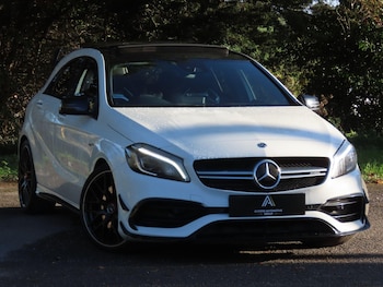 Used Mercedes-Benz A-Class 2017 for sale - 77081556: Photo