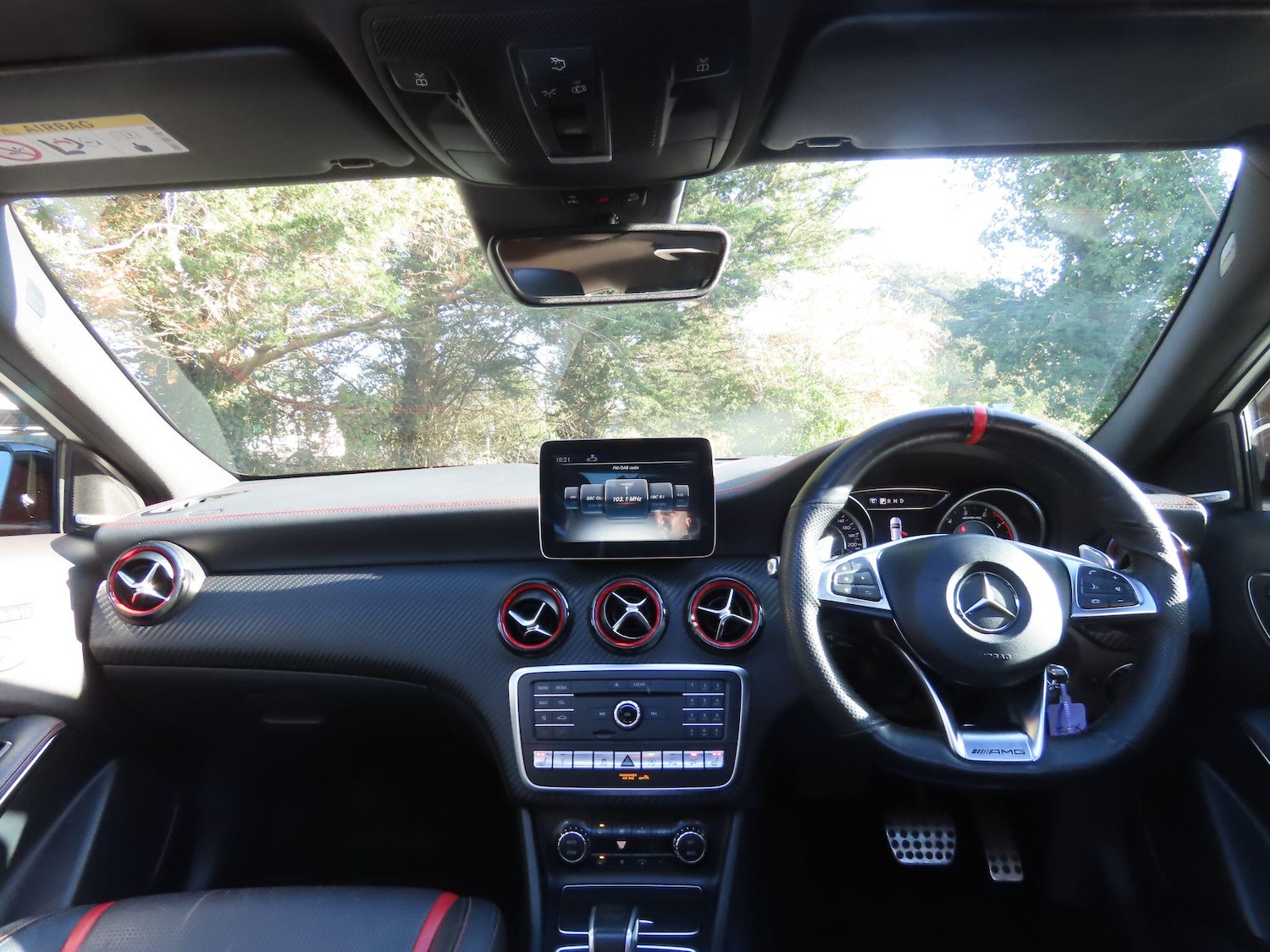 Used Mercedes-Benz A-Class 2017 for sale - 77081556: Photo 8