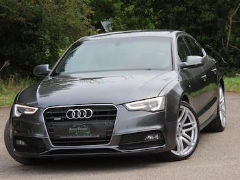 2015 (15) - 2.0 TDI S line Sportback quattro Euro 6 (s/s) 5dr