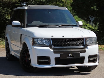 Used Land Rover Range Rover 2010 for sale - 79461033: Photo