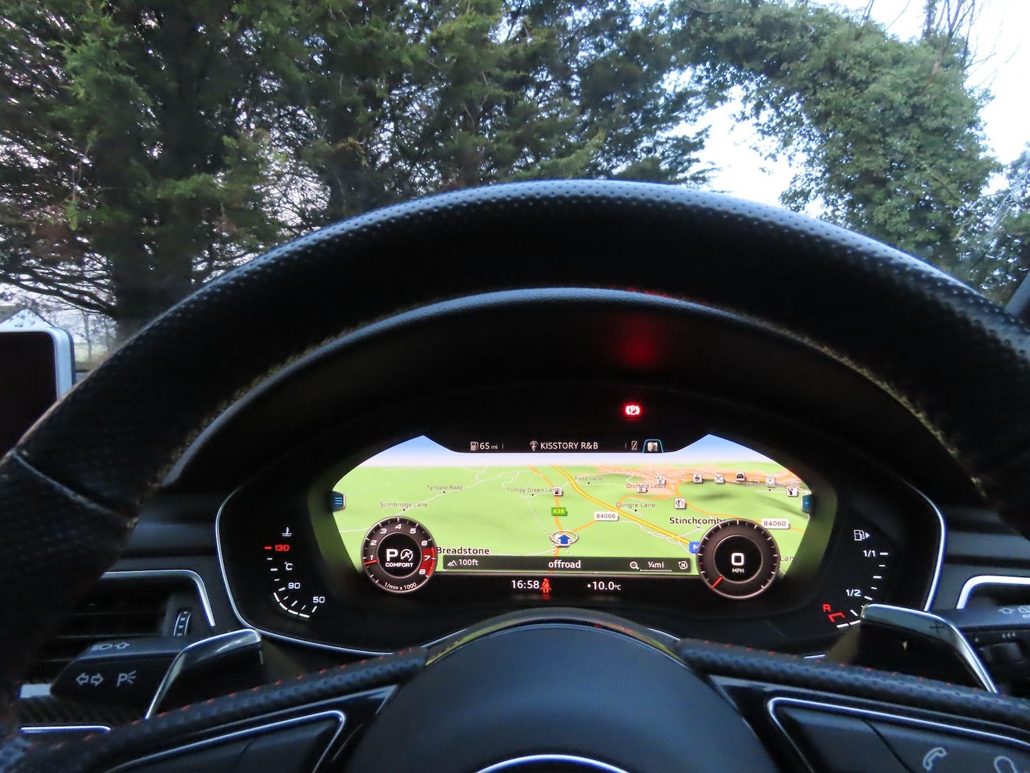 Used Audi RS4 Avant for sale - 77484536: Photo 16