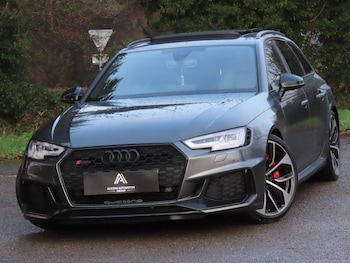 Used Audi RS4 Avant 2018 for sale - 77484536: Photo