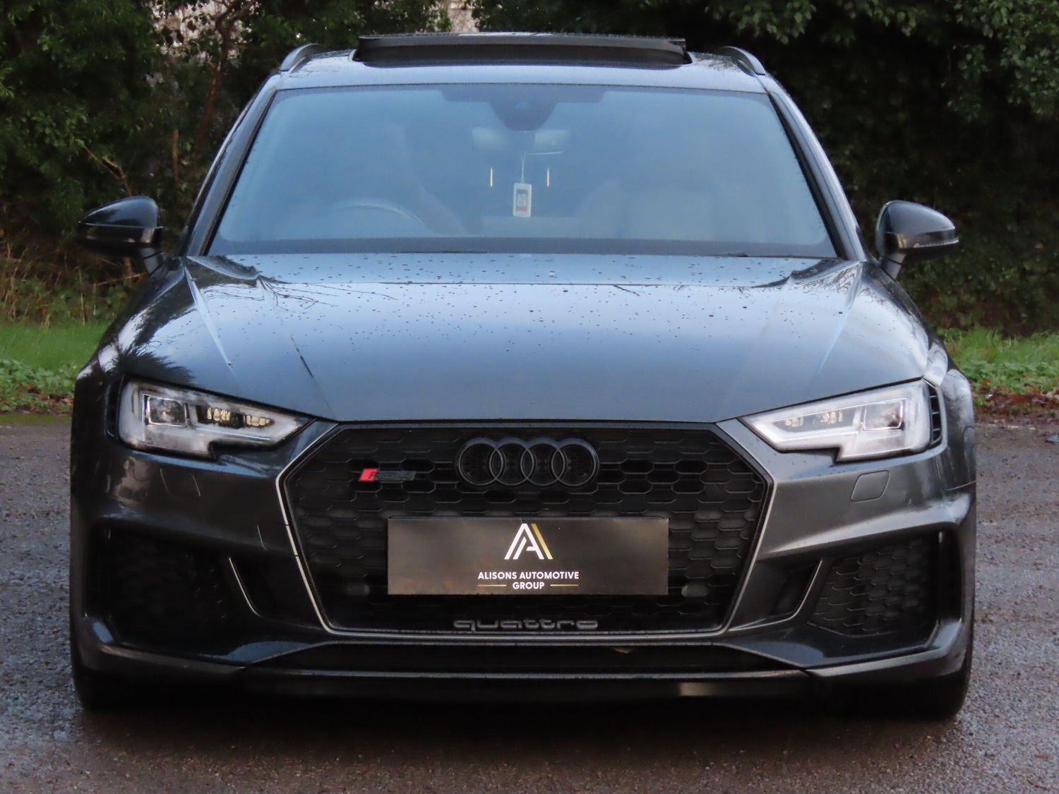 Used Audi RS4 Avant for sale - 77484536: Photo 2