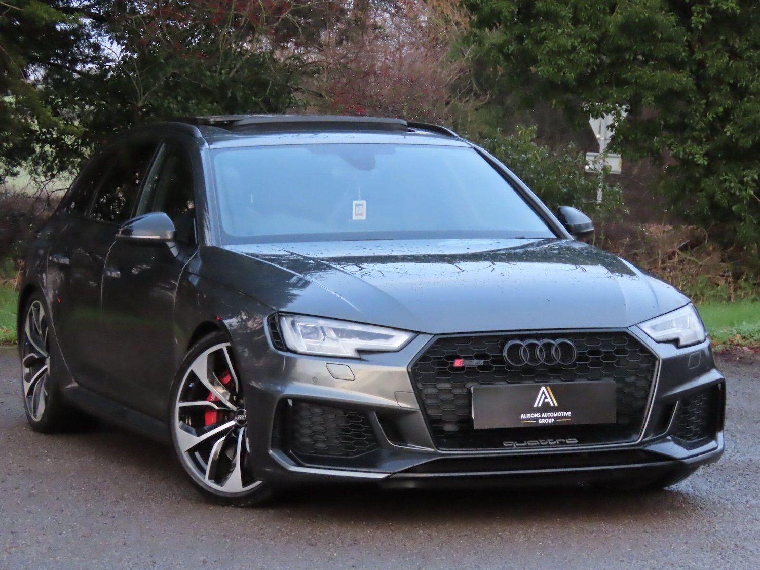 Used Audi RS4 Avant for sale - 77484536: Photo 3