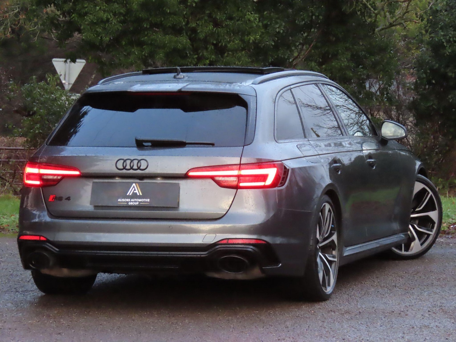 Used Audi RS4 Avant for sale - 77484536: Photo 4