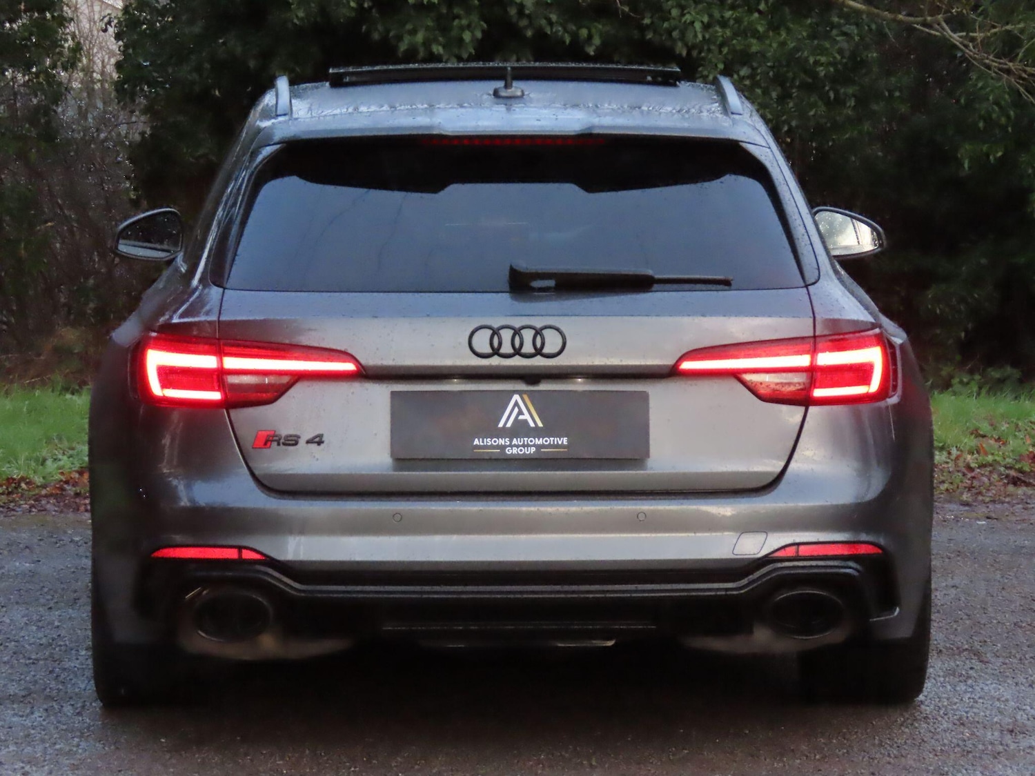 Used Audi RS4 Avant for sale - 77484536: Photo 5