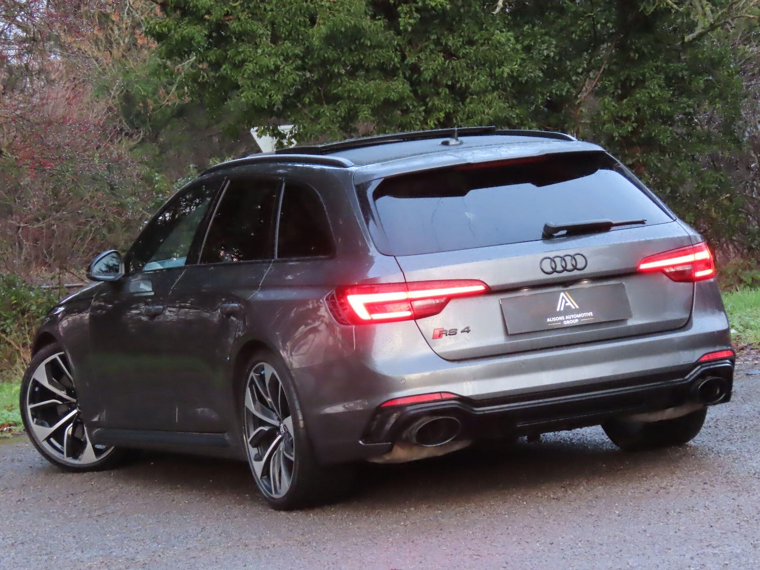 Used Audi RS4 Avant for sale - 77484536: Photo 6