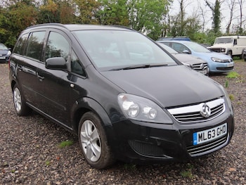 Used Vauxhall Zafira 2013 for sale - 76425373: Photo