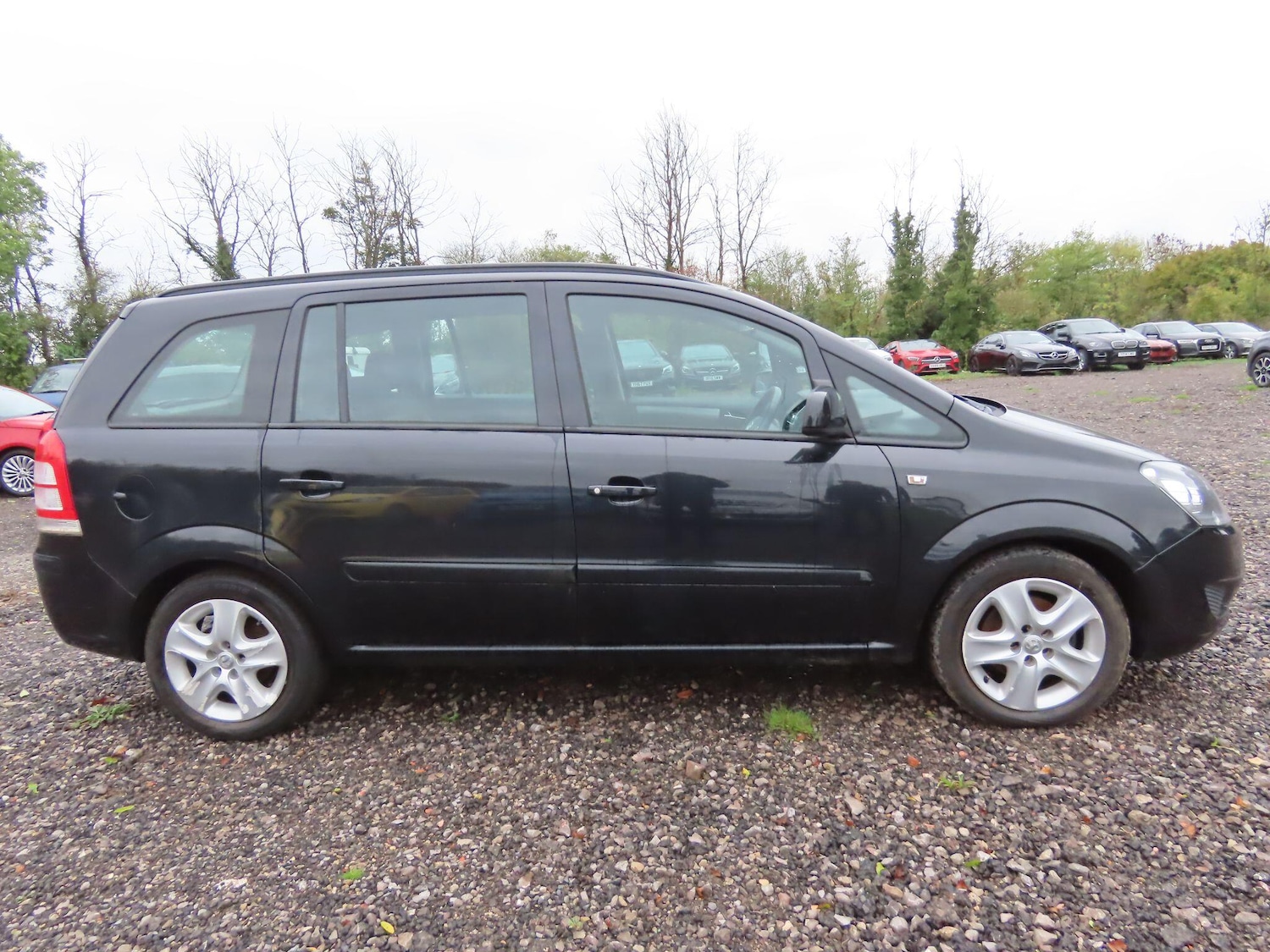 Used Vauxhall Zafira 2013 for sale - 76425373: Photo 4