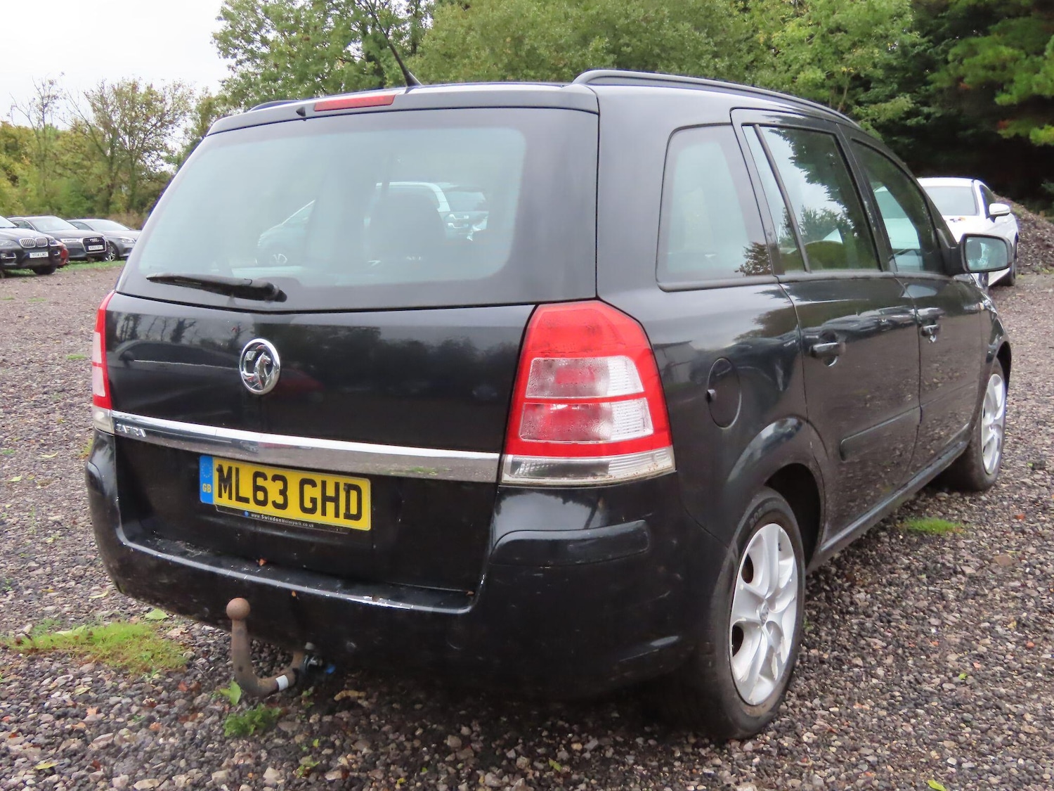Used Vauxhall Zafira 2013 for sale - 76425373: Photo 5