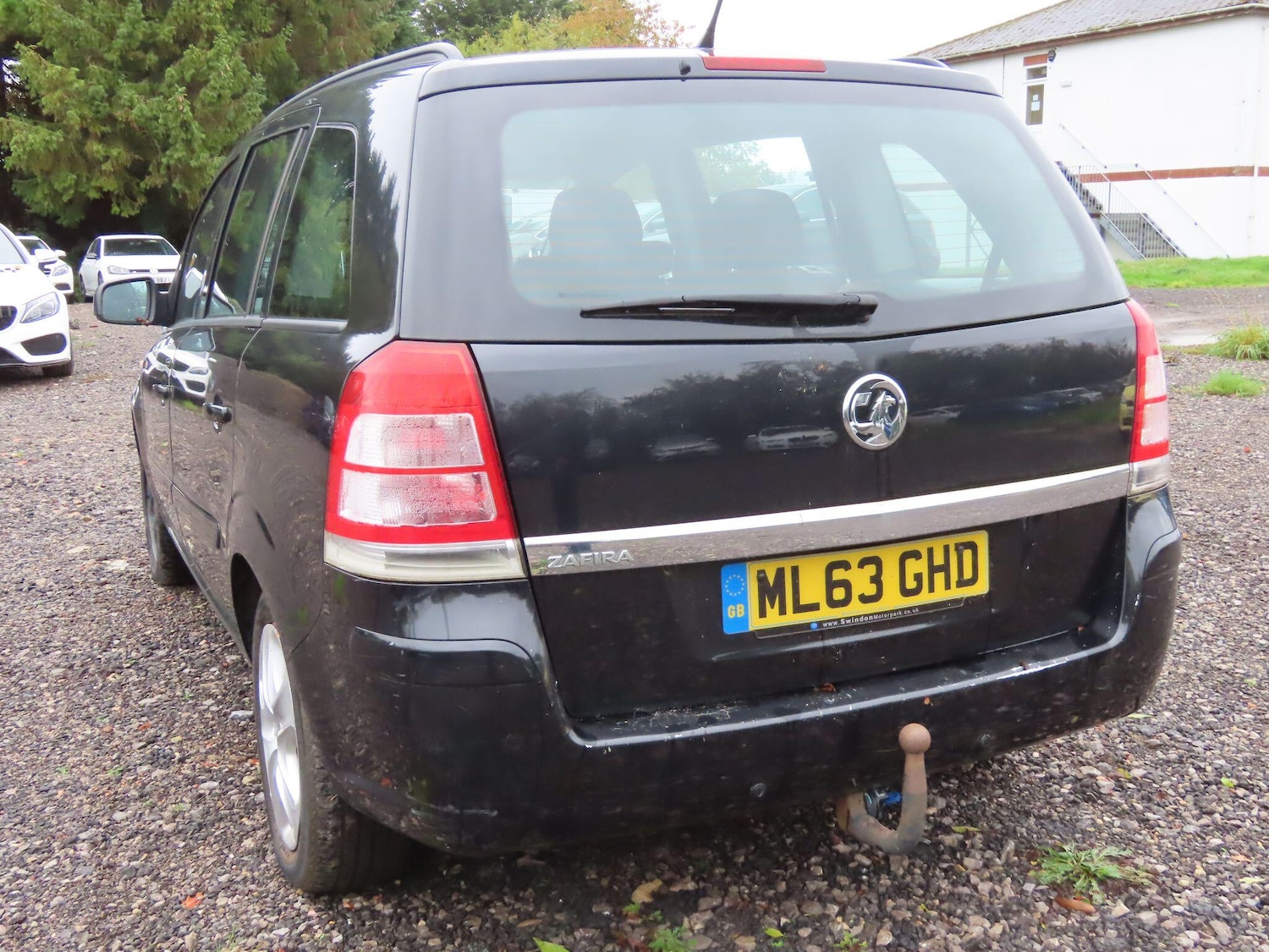 Used Vauxhall Zafira 2013 for sale - 76425373: Photo 6
