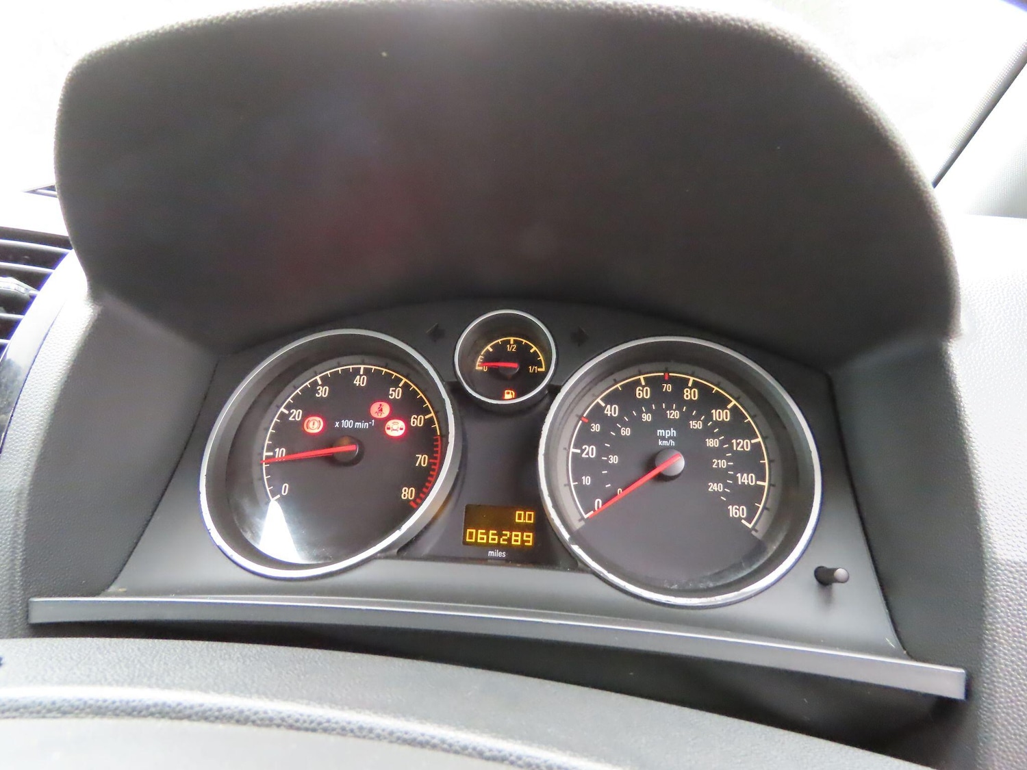 Used Vauxhall Zafira 2013 for sale - 76425373: Photo 7