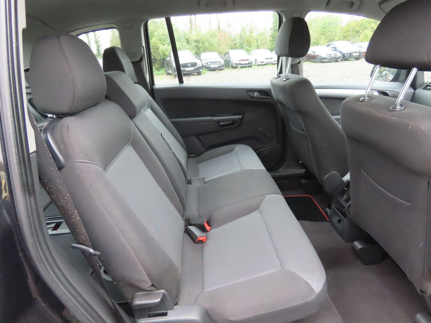 Used Vauxhall Zafira 2013 for sale - 76425373: Photo 9