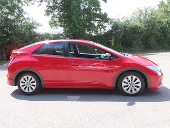 Used Honda Civic 2013 for sale - 78783538: Photo