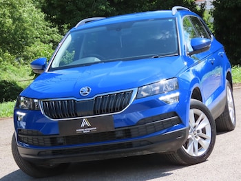 Used Skoda Karoq 2020 for sale - 78784904: Photo