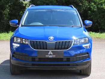 Used Skoda Karoq 2020 for sale - 78784904: Photo