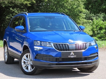 Used Skoda Karoq 2020 for sale - 78784904: Photo