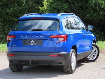 Used Skoda Karoq 2020 for sale - 78784904: Photo