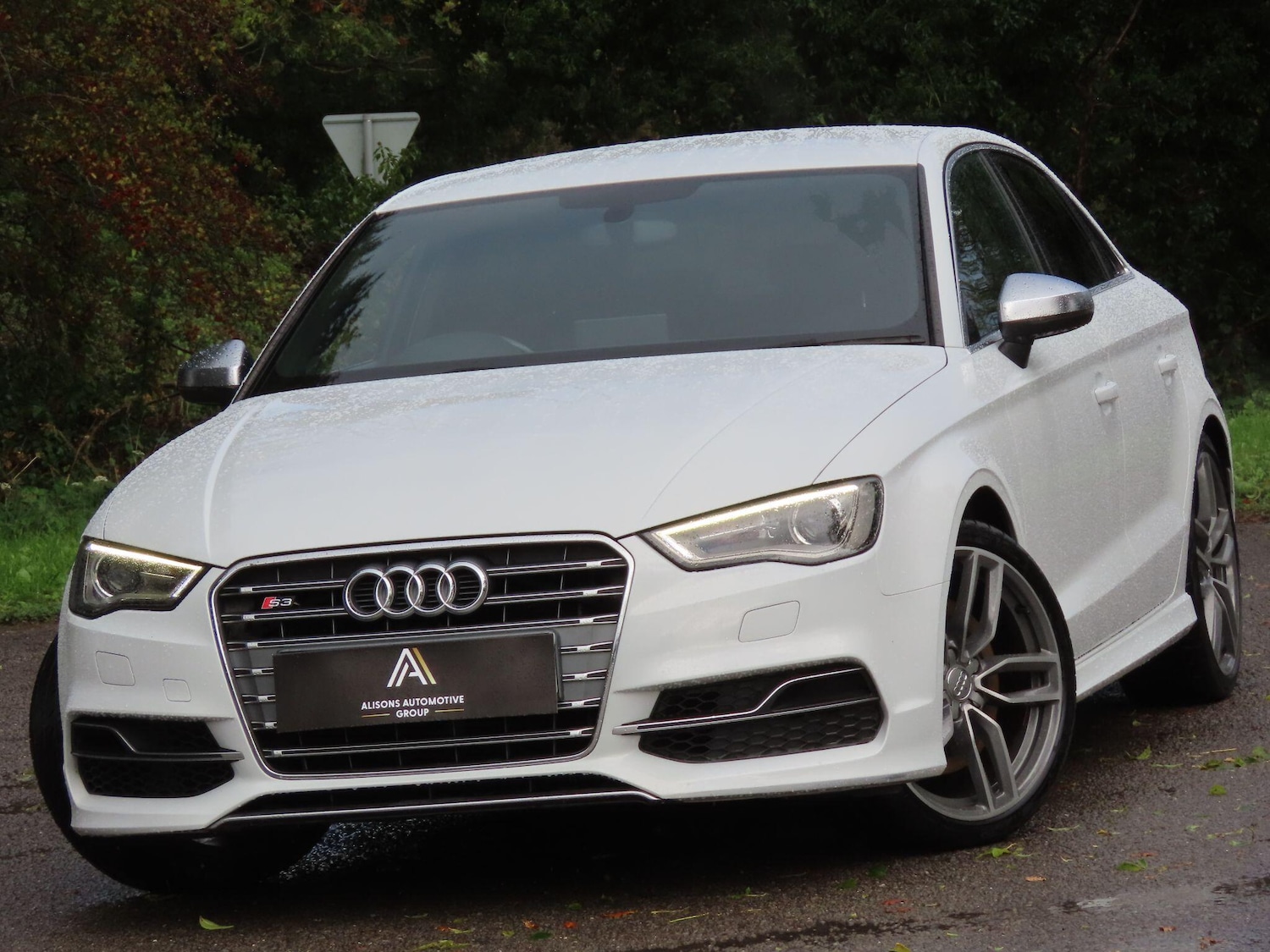 Used Audi S3 2015 for sale - 76326429: Photo 2