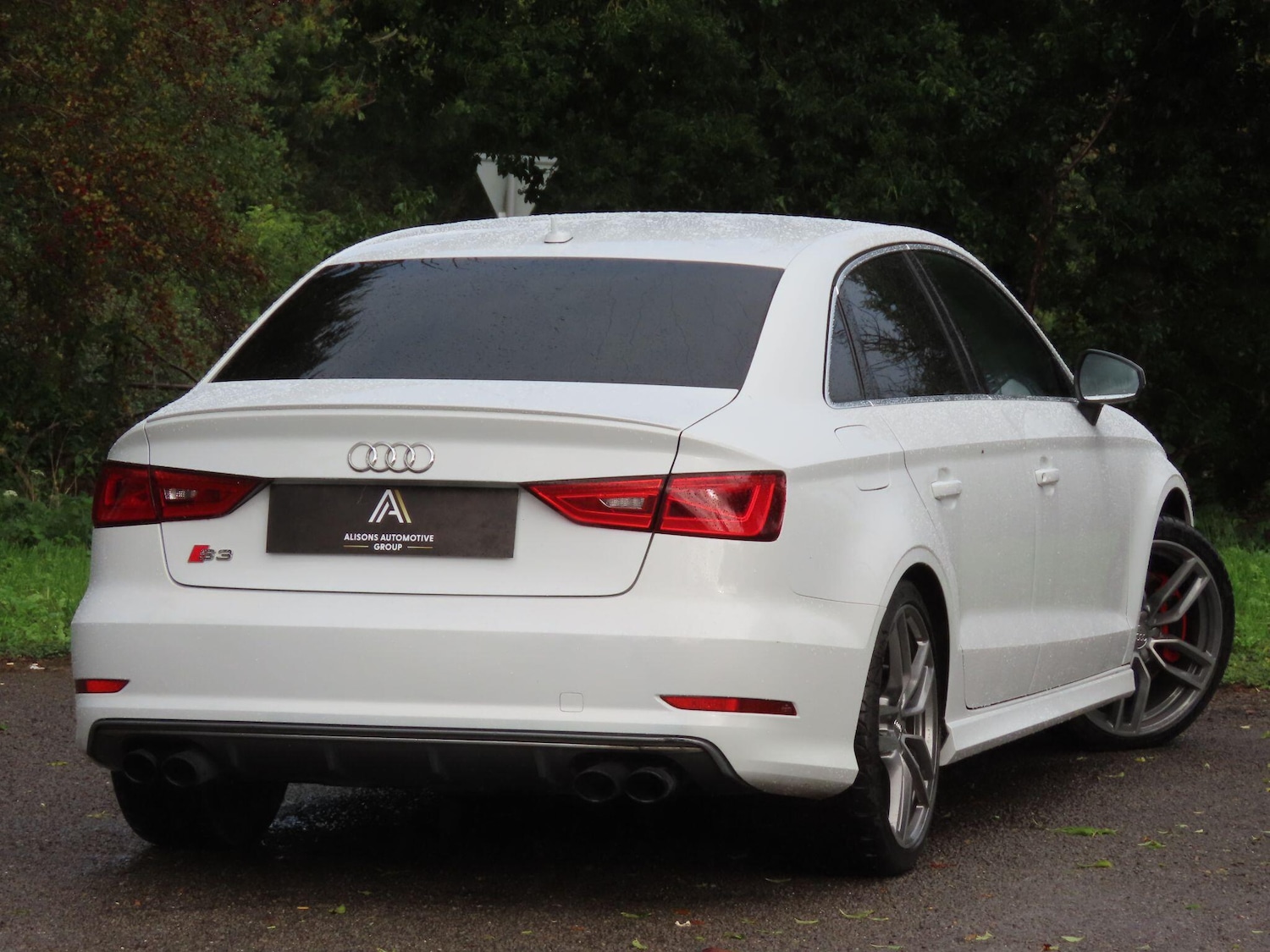 Used Audi S3 2015 for sale - 76326429: Photo 5