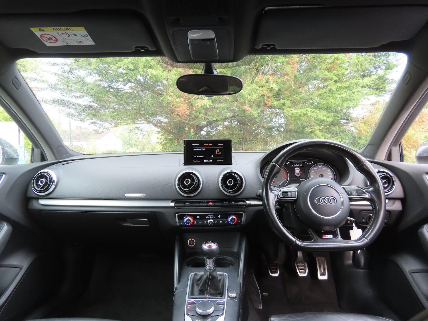 Used Audi S3 2015 for sale - 76326429: Photo 8