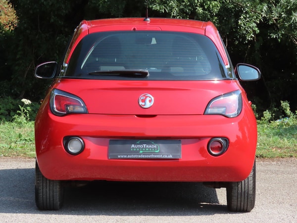 Used Vauxhall ADAM 2015 for sale - 75564088: Photo 5