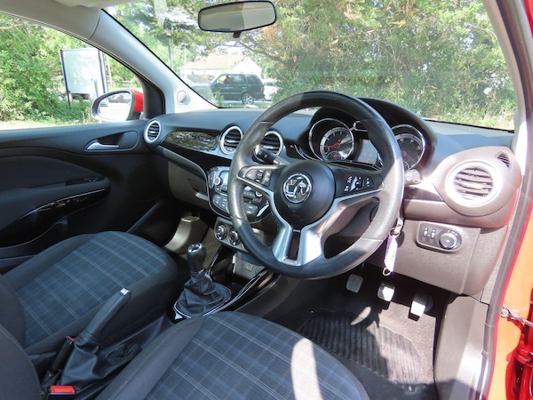 Used Vauxhall ADAM 2015 for sale - 75564088: Photo 7