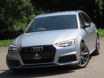 Used Audi A4 2017 for sale - 79229705: Photo