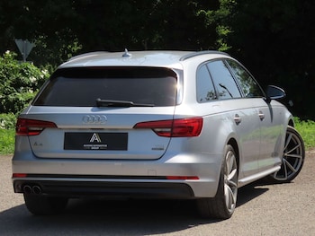 Used Audi A4 2017 for sale - 79229705: Photo