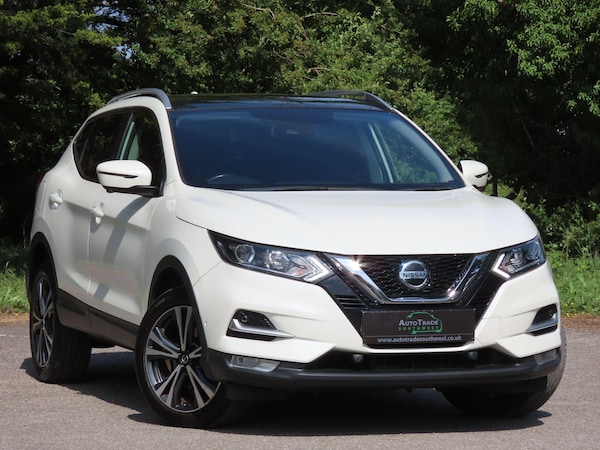 Used Nissan Qashqai 2019 for sale - 74758339: Photo 3