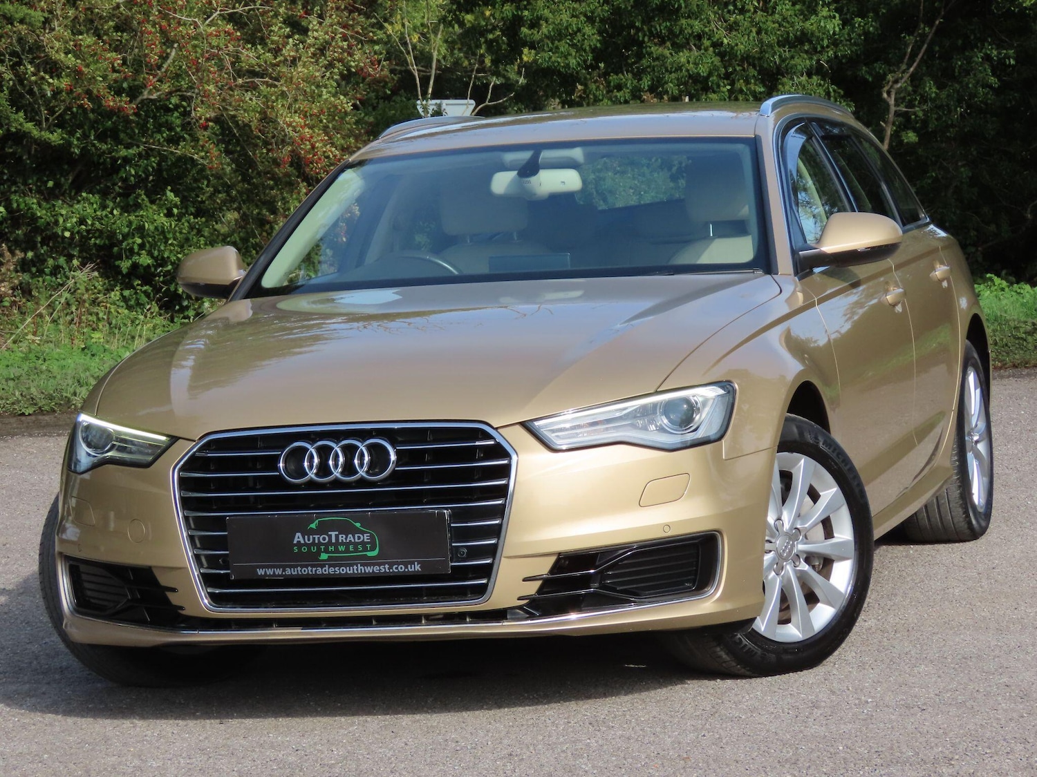 Used Audi A6 Avant 2015 for sale - 76020467: Photo 2