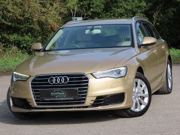 Used Audi A6 Avant 2015 for sale - 76020467: Photo