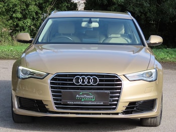 Used Audi A6 Avant 2015 for sale - 76020467: Photo