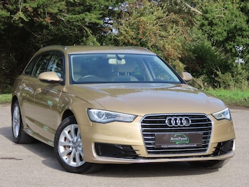 Used Audi A6 Avant 2015 for sale - 76020467: Photo