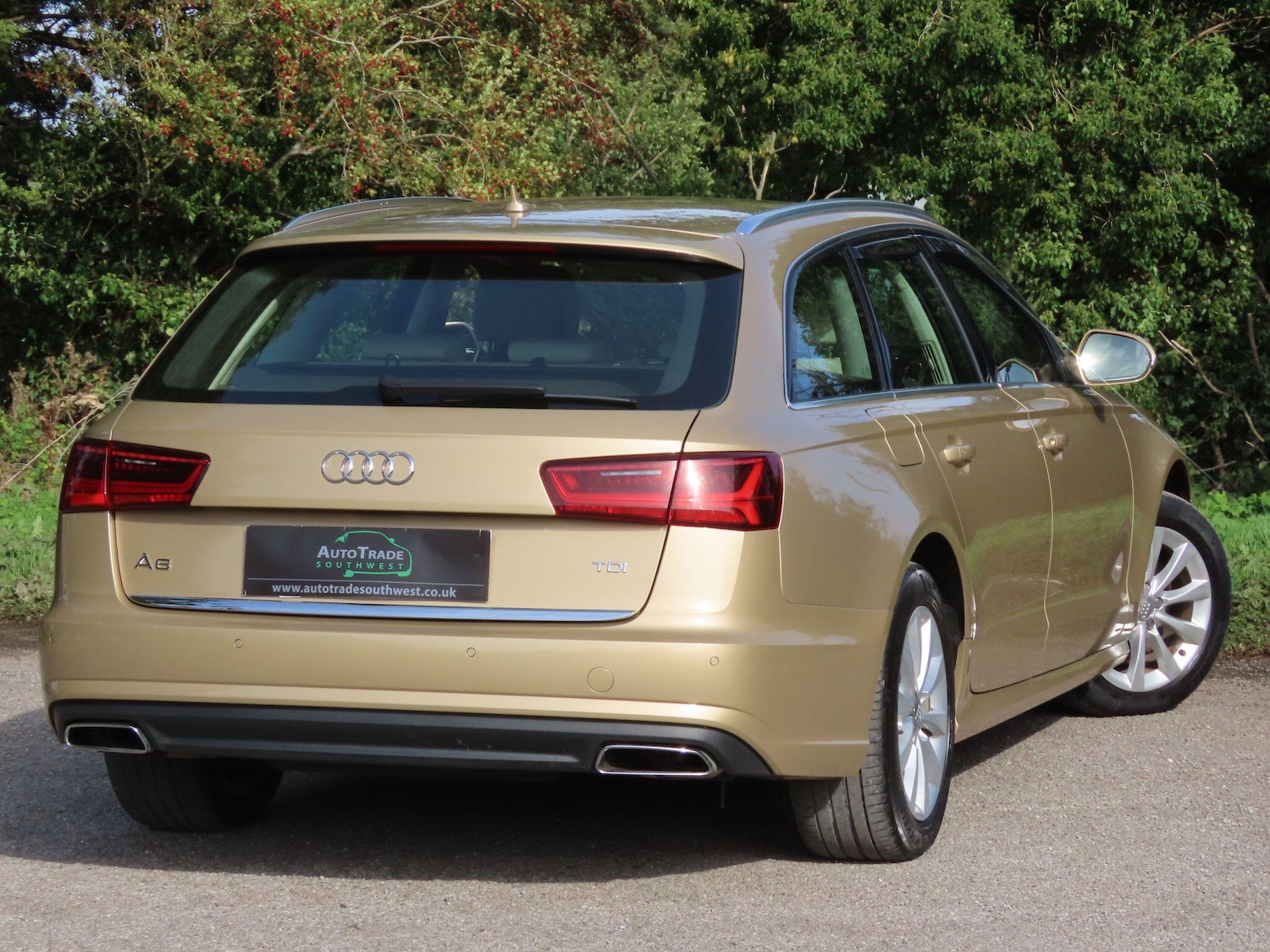 Used Audi A6 Avant 2015 for sale - 76020467: Photo 5